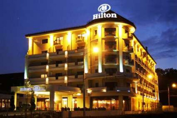 Hilton Hotel, Sibiu